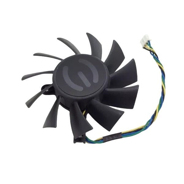 EVGA GTX560, GTX550, GTX450 Graphics Card fan Replacement