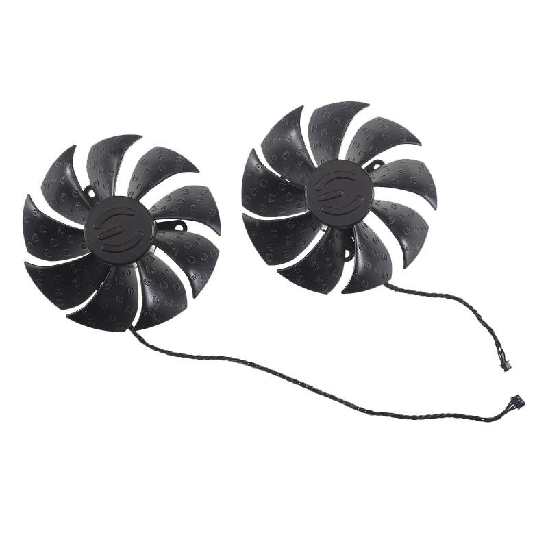 EVGA RTX 2060/2070/2080/2080TI PLA09215S12H Fan Replacement