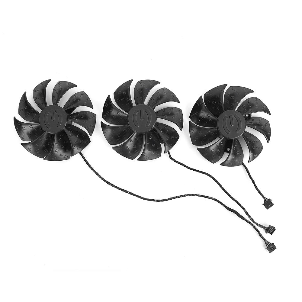 EVGA RTX 2070 2080 2080Ti SUPER FTW3 ULTRA GAMING Fan Replacement