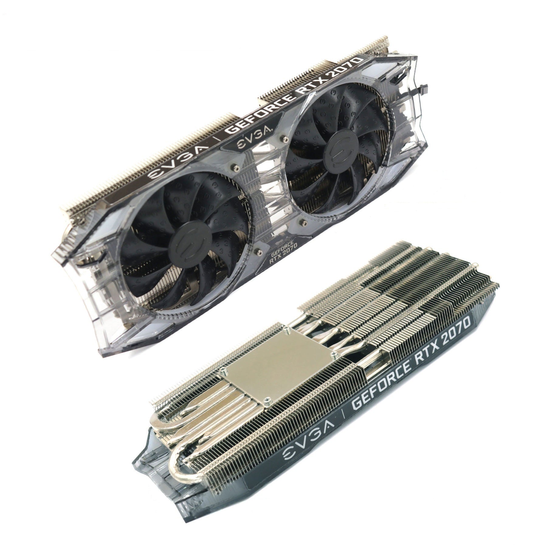 EVGA RTX 2070, 2080, 2080Ti SUPER XC ULTRA Gaming Fan Replacement - PLD09220S12H