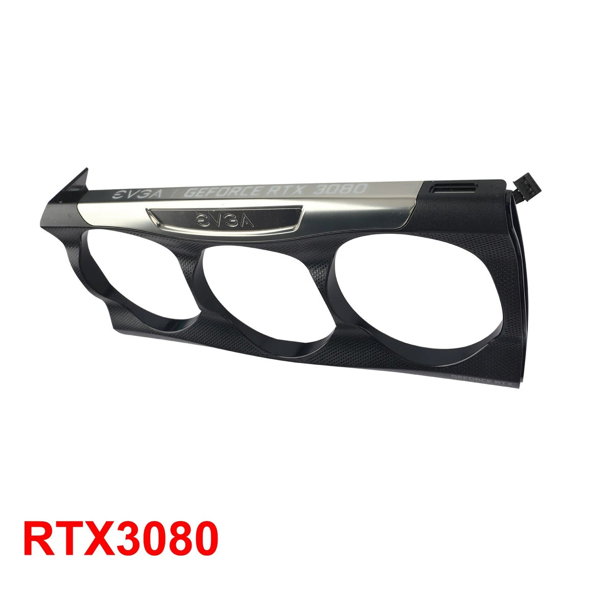 EVGA RTX 3060 Ti, 3070, 3070 Ti, 3080, 3080 Ti, 3090 FTW3 GPU Fan and Shroud Replacement