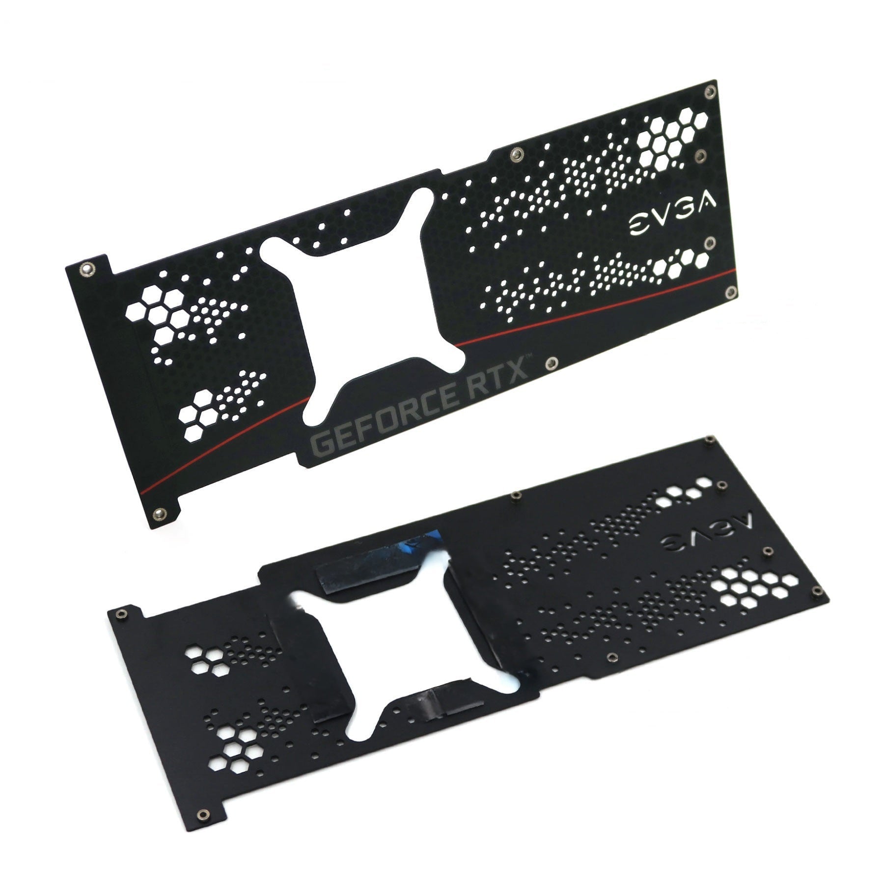 EVGA RTX 3070 / 3070 Ti / 3080 / 3080 Ti / 3090 XC3 Fan Replacement + Heatsink & Backplate