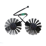 Gainward GeForce GTX 1060 Phoenix Fan Replacement