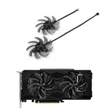 Gainward Geforce RTX 1660, 2060 Ghost, Phoenix Fan Replacement
