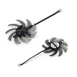 Gainward Geforce RTX 1660, 2060 Ghost, Phoenix Fan Replacement