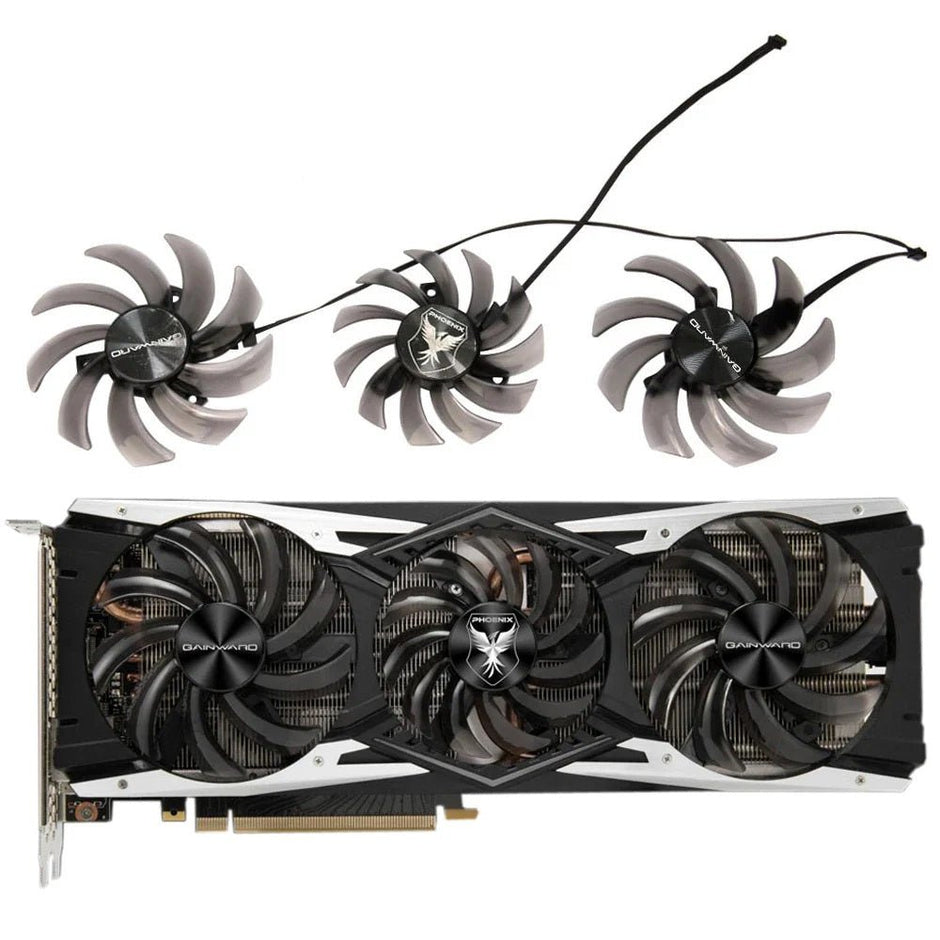 Gainward Graphics Card Fan Replacements