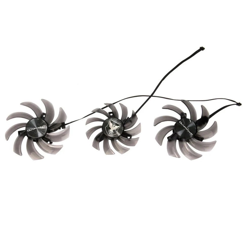 Gainward GeForce RTX 2070, 2080 PHOENIX GS GPU Fan Replacement