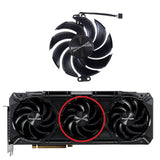 Gainward GeForce RTX 4070 Ti, 4080, 4090 Phantom GPU Fan Replacement