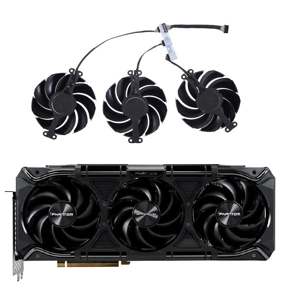 Gainward Graphics Card Fan Replacements