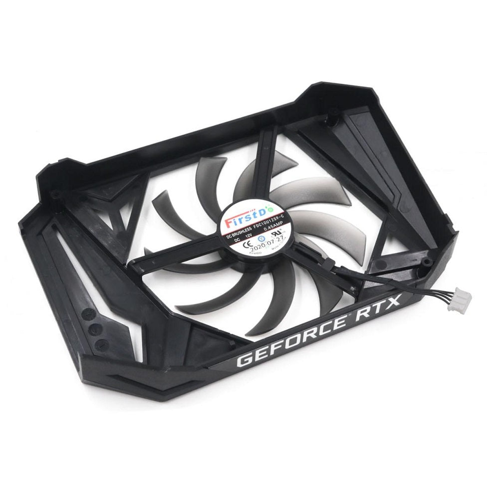 Gainward RTX 2060 Pegasus GPU Fan Replacement