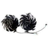GALAX GeForce RTX 3060 Ti, 3070, 3070 LHR Fan Replacement