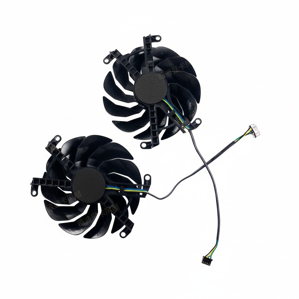 GALAX GeForce RTX 3060 Ti, 3070, 3070 LHR Fan Replacement