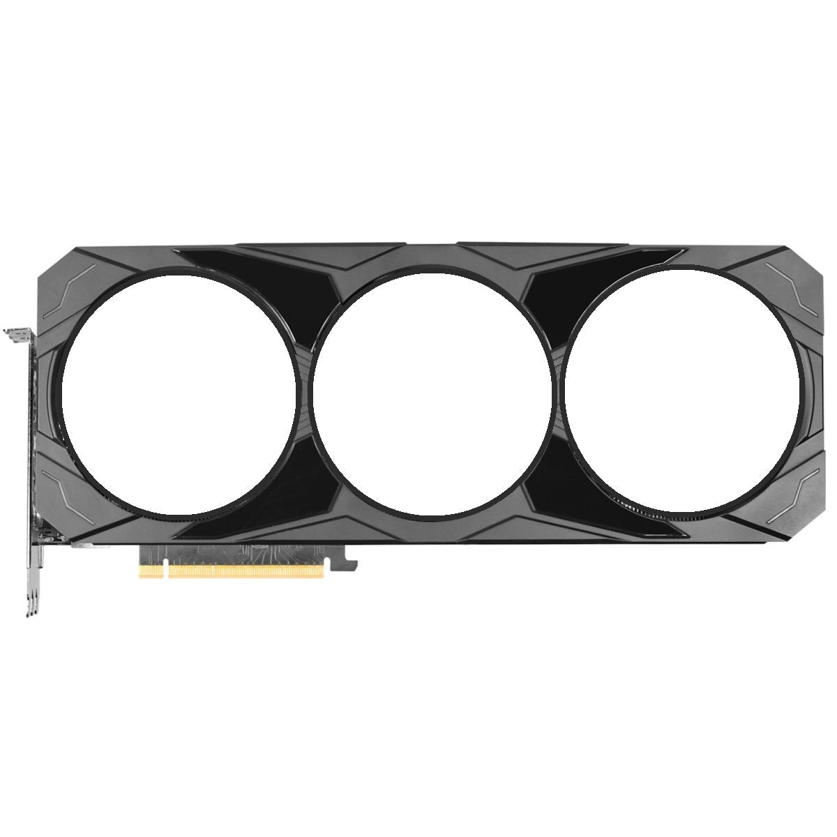 GALAX / KFA2 GeForce RTX 4080, 4090 SUPER SG 1 - Click OC GPU Fan Replacement
