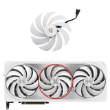 GIGABYTE AERO GeForce RTX 4080, 4080 SUPER, 4090 GPU Fan Replacement