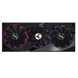 GIGABYTE AORUS GeForce RTX 4070 Ti ELITE 12G GPU Fan Replacement