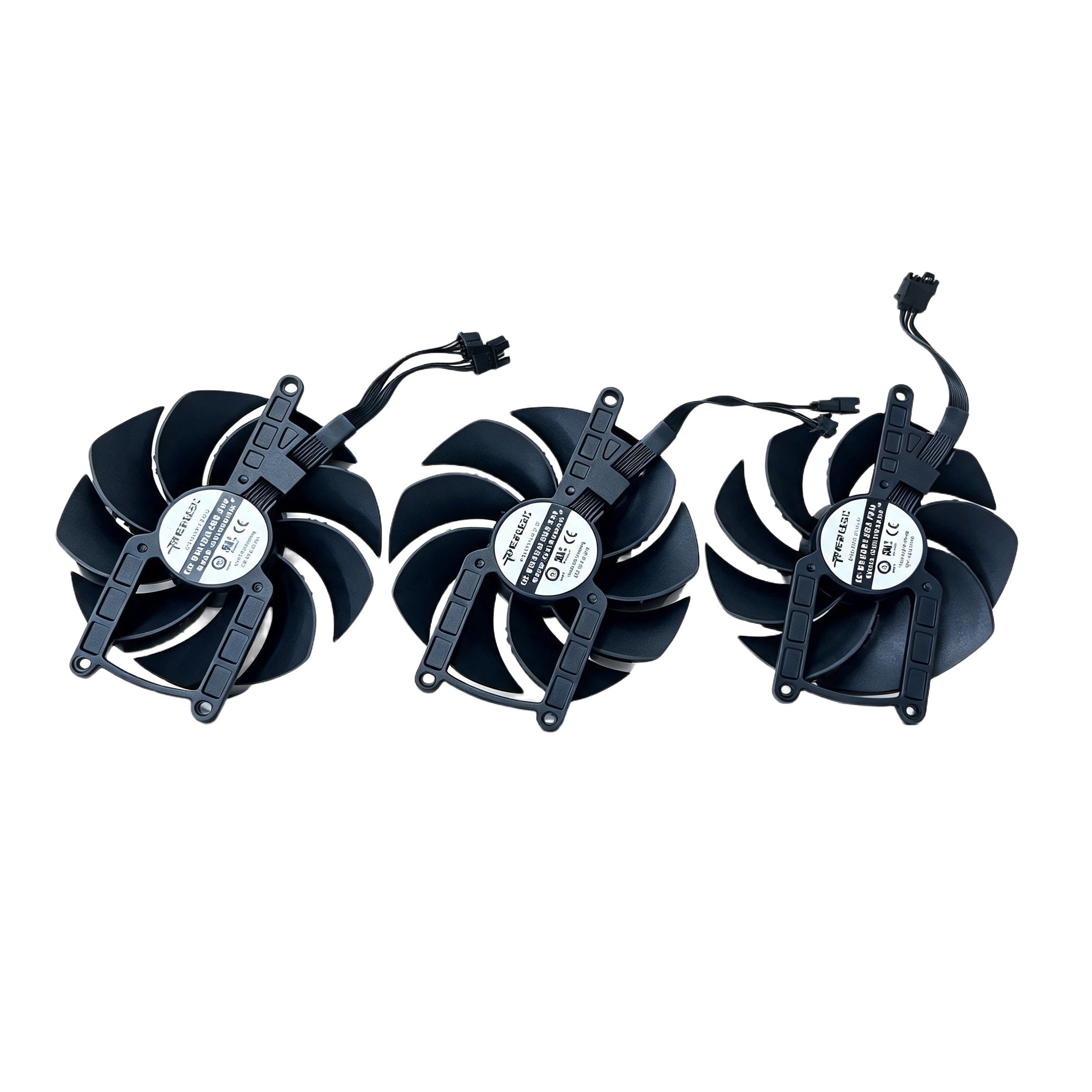 GIGABYTE AORUS Radeon RX 7900 XTX ELITE GPU Fan Replacement