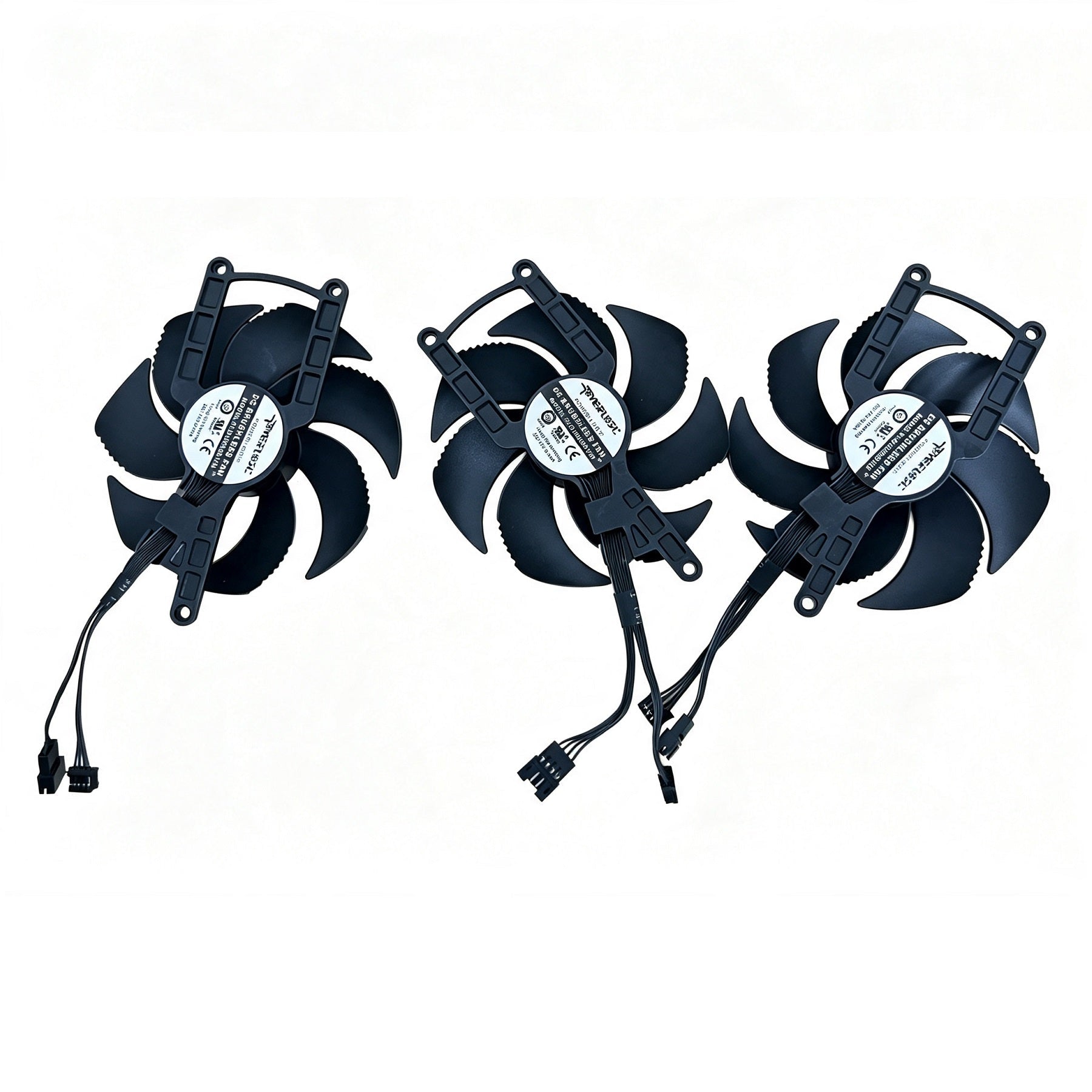GIGABYTE AORUS Radeon RX 9070 XT ELITE GPU Fan Replacement