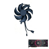GIGABYTE AORUS Radeon RX 9070 XT ELITE GPU Fan Replacement