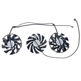 GIGABYTE AORUS RTX 3060Ti, 3070 MASTER Fan Replacement
