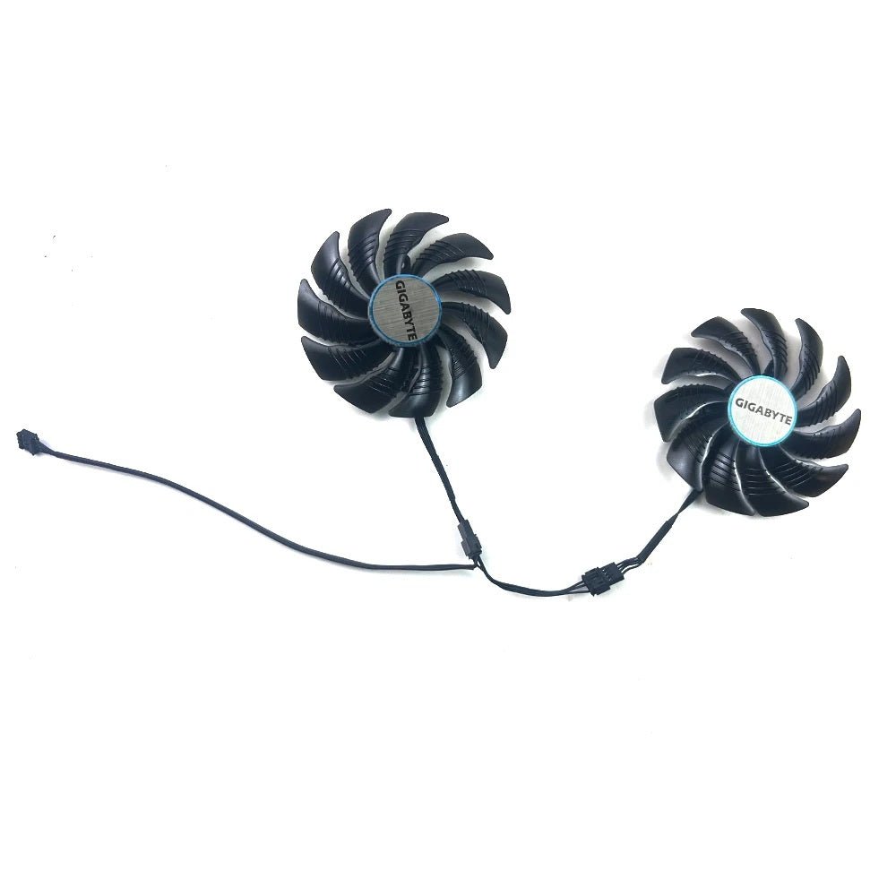 Gigabyte GeForce RTX 3050 EAGLE 8G Fan Replacement