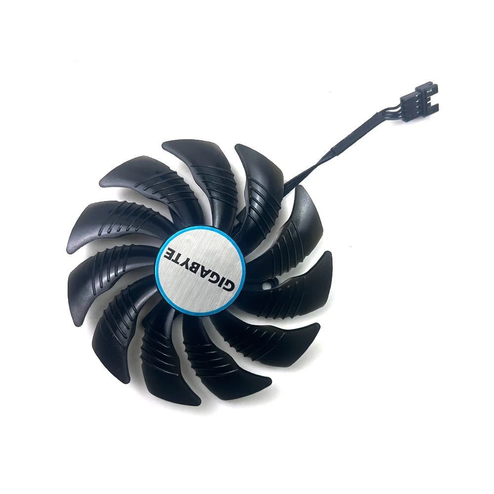 Rtx Computer Fan Gigabyte GeForce RTX 3050 EAGLE 8G Fan Replacement