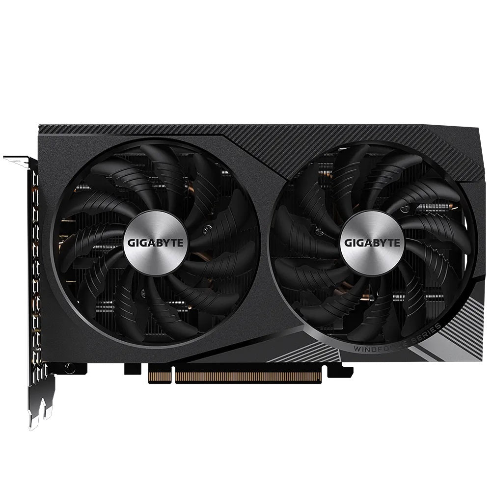 GIGABYTE GeForce RTX 3060, 3060 Ti WINDFORCE / GAMING GPU Fan Replacement