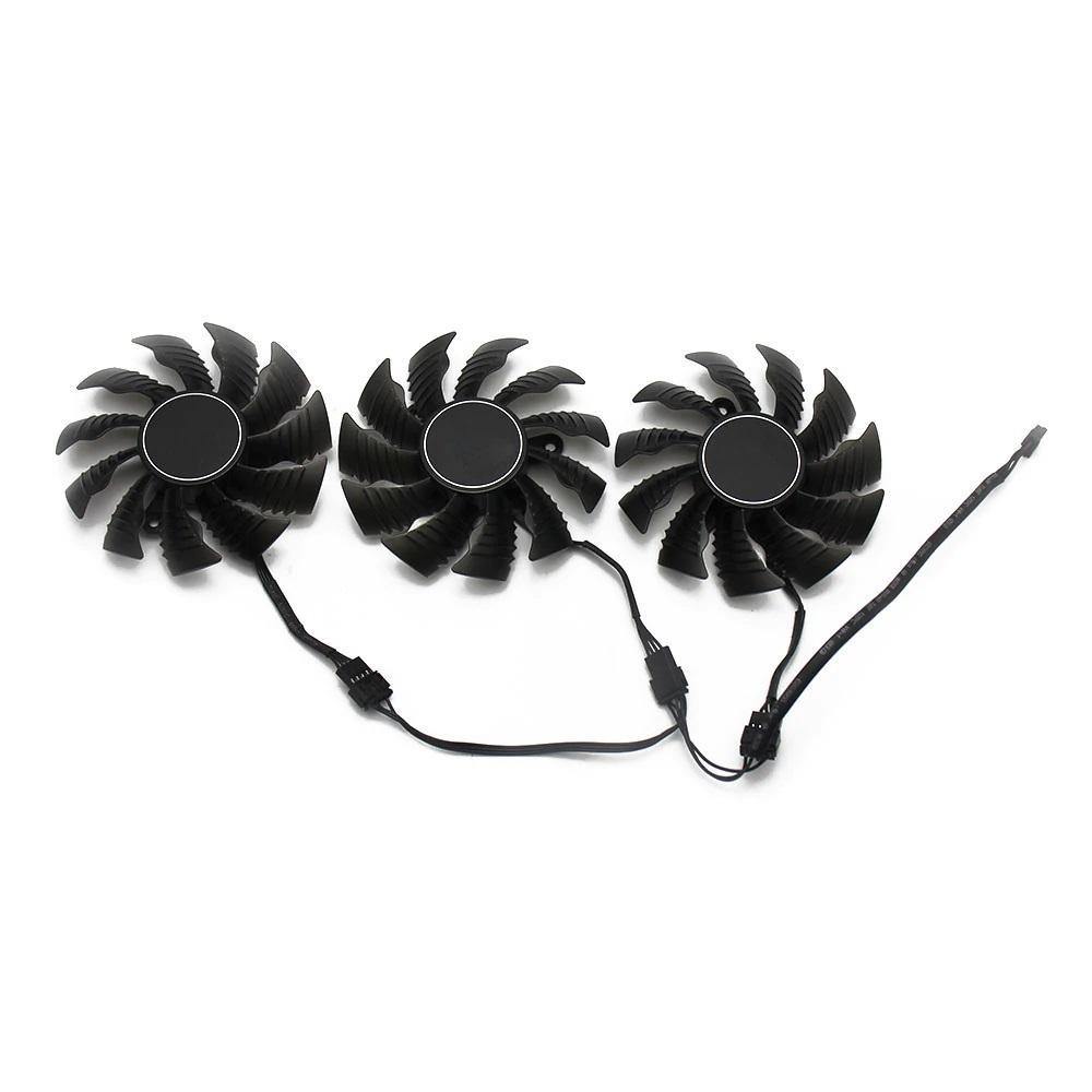 Gigabyte GeForce RTX 3060 Ti GAMING OC PRO 8G GPU Fan Replacement