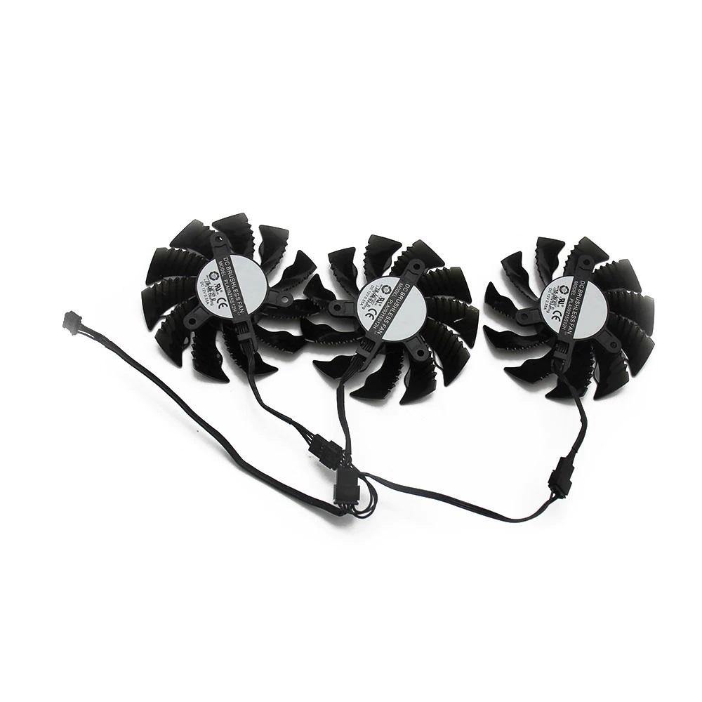 Gigabyte GeForce RTX 3060 Ti GAMING OC PRO 8G GPU Fan Replacement