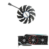 Gigabyte GeForce RTX 3070 Ti, 3080, 3080 Ti, 3090 GAMING Fan Replacement