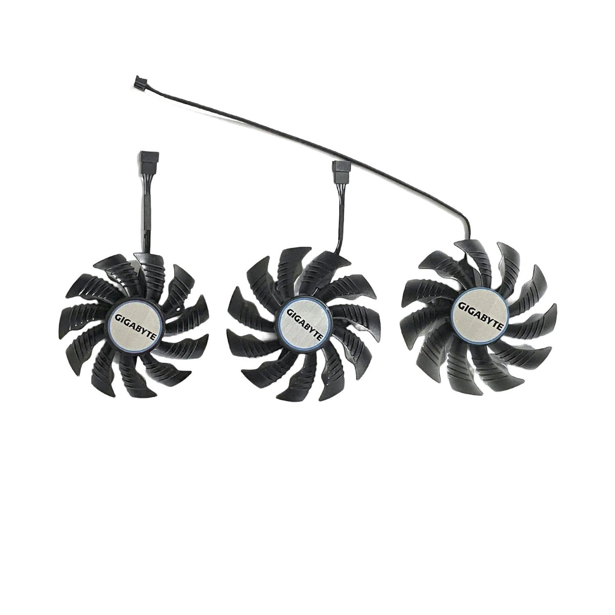 Gigabyte GeForce RTX 3070 Ti, 3080, 3080 Ti, 3090 GAMING Fan Replacement
