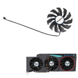 Gigabyte GeForce RTX 3080, 3080 Ti, 3090 EAGLE Fan Replacement