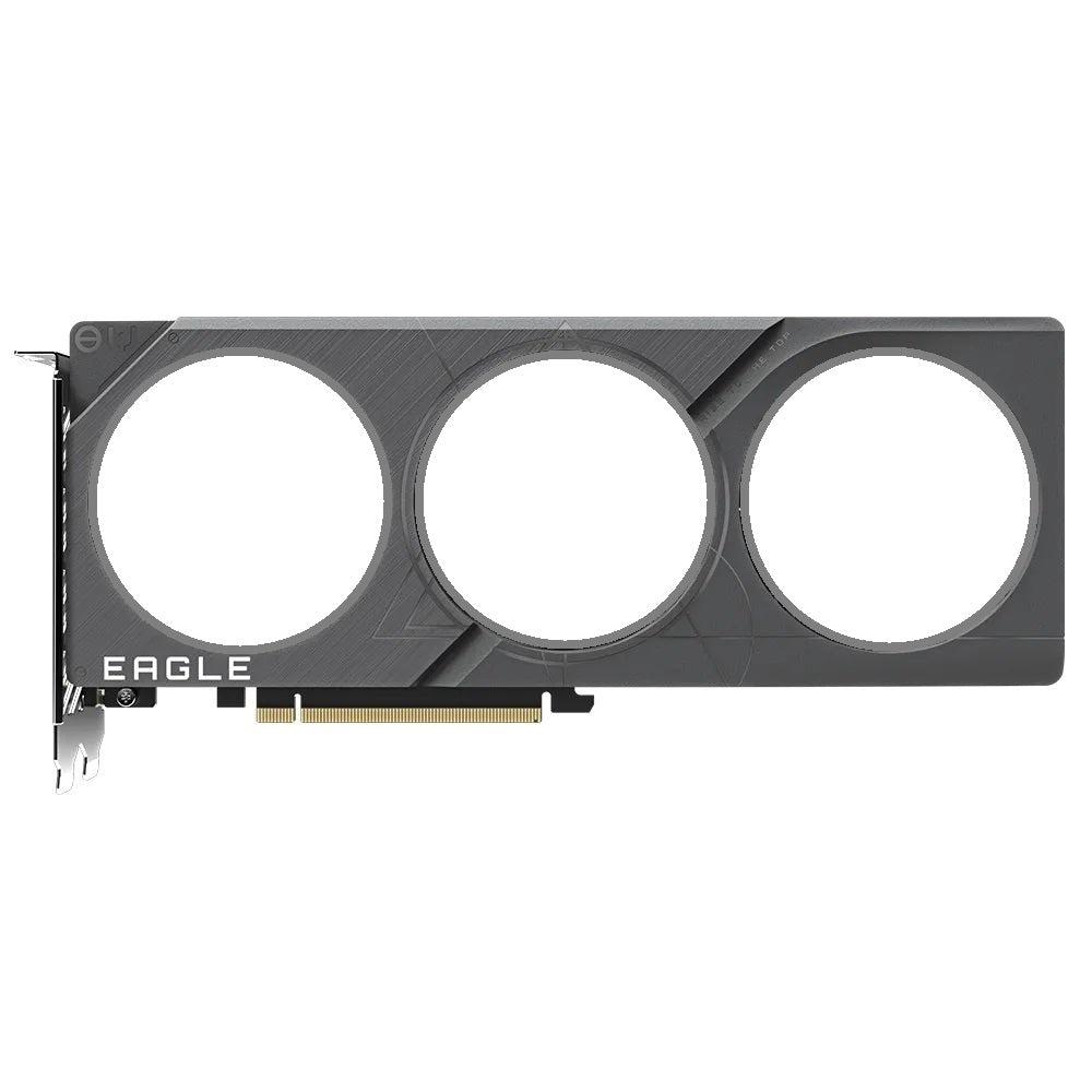 Gigabyte GeForce RTX 4060, 4060 Ti, 4070, 4070 Ti SUPER EAGLE GPU Fan Replacement