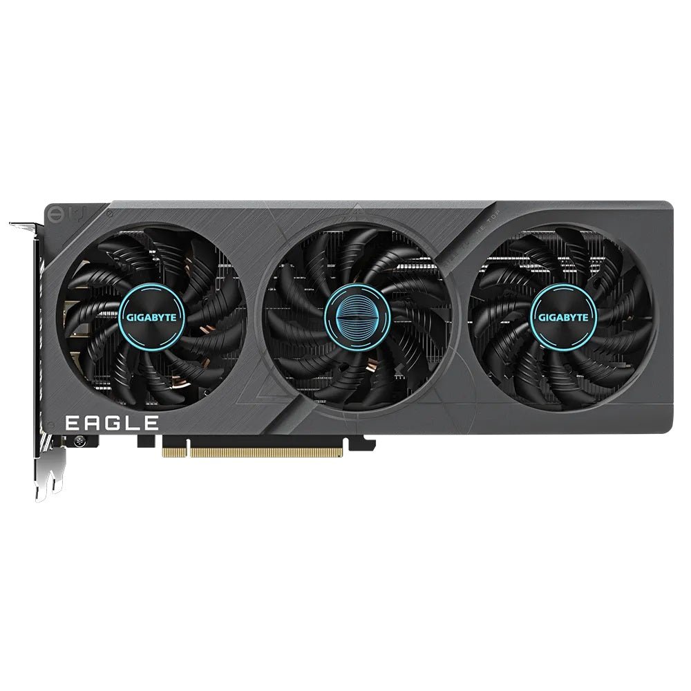 Gigabyte GeForce RTX 4060 Ti EAGLE OC GPU Fan Replacement