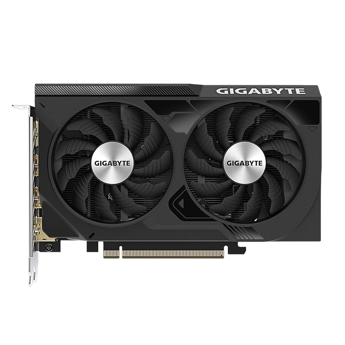 GIGABYTE GeForce RTX 4060 WINDFORCE OC GPU Fan Replacement