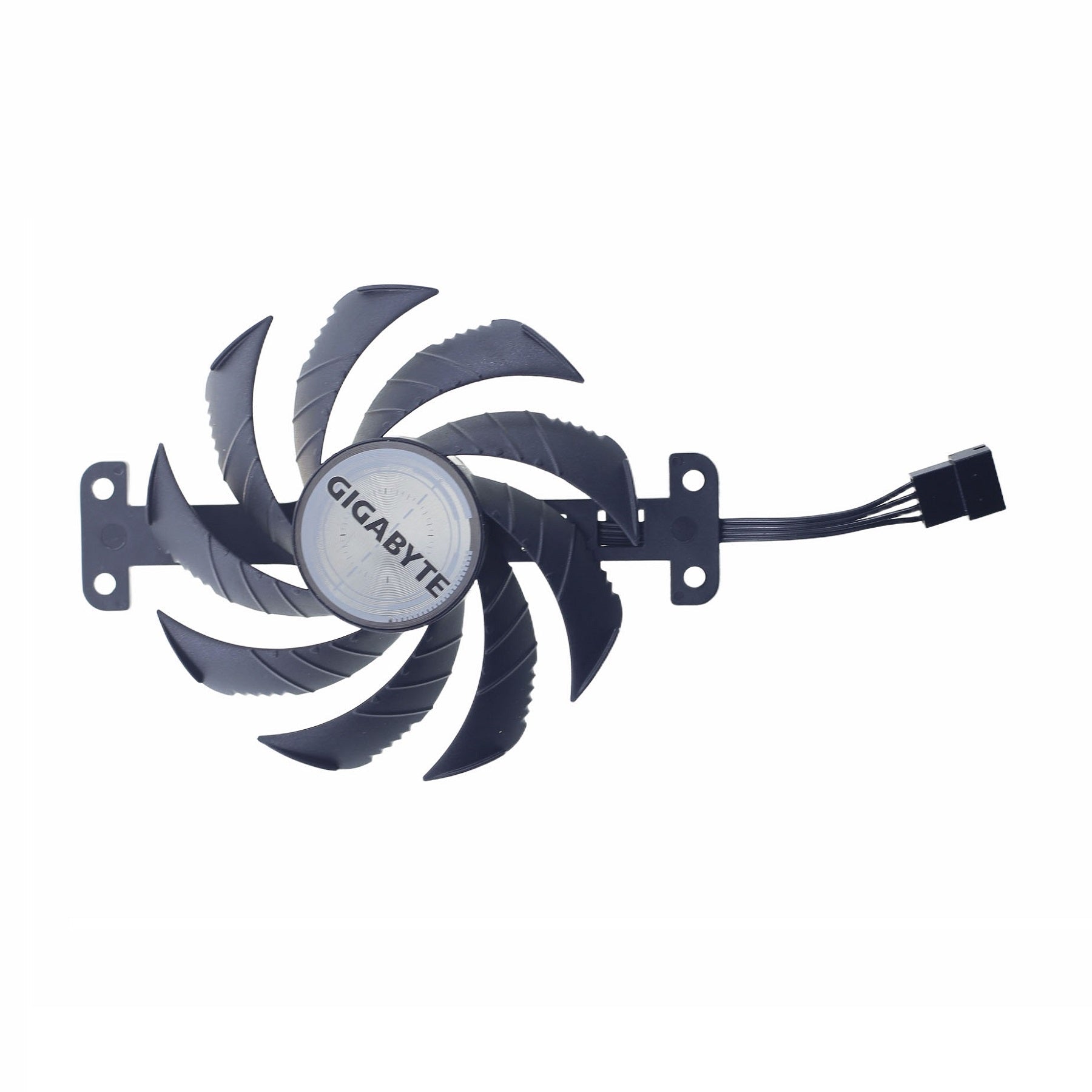 Gigabyte GeForce RTX 5060, 5060 Ti EAGLE MAX OC GPU Fan Replacement
