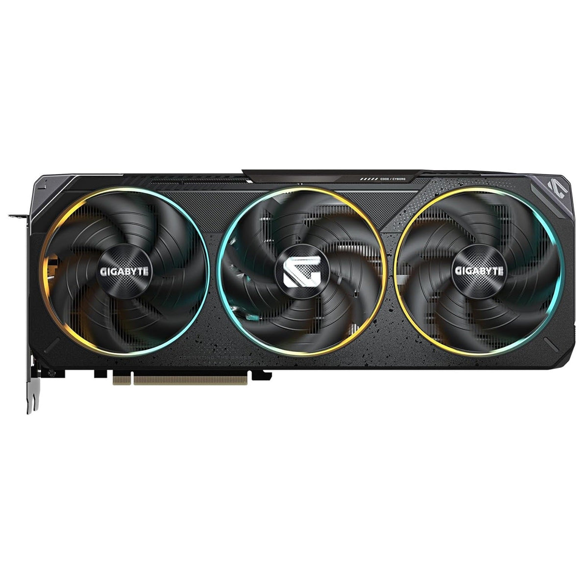 Gigabyte GeForce RTX 5070 GAMING OC GPU Fan Replacement
