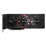 GIGABYTE GeForce RTX 5070 WINDFORCE OC SFF GPU Fan Replacement