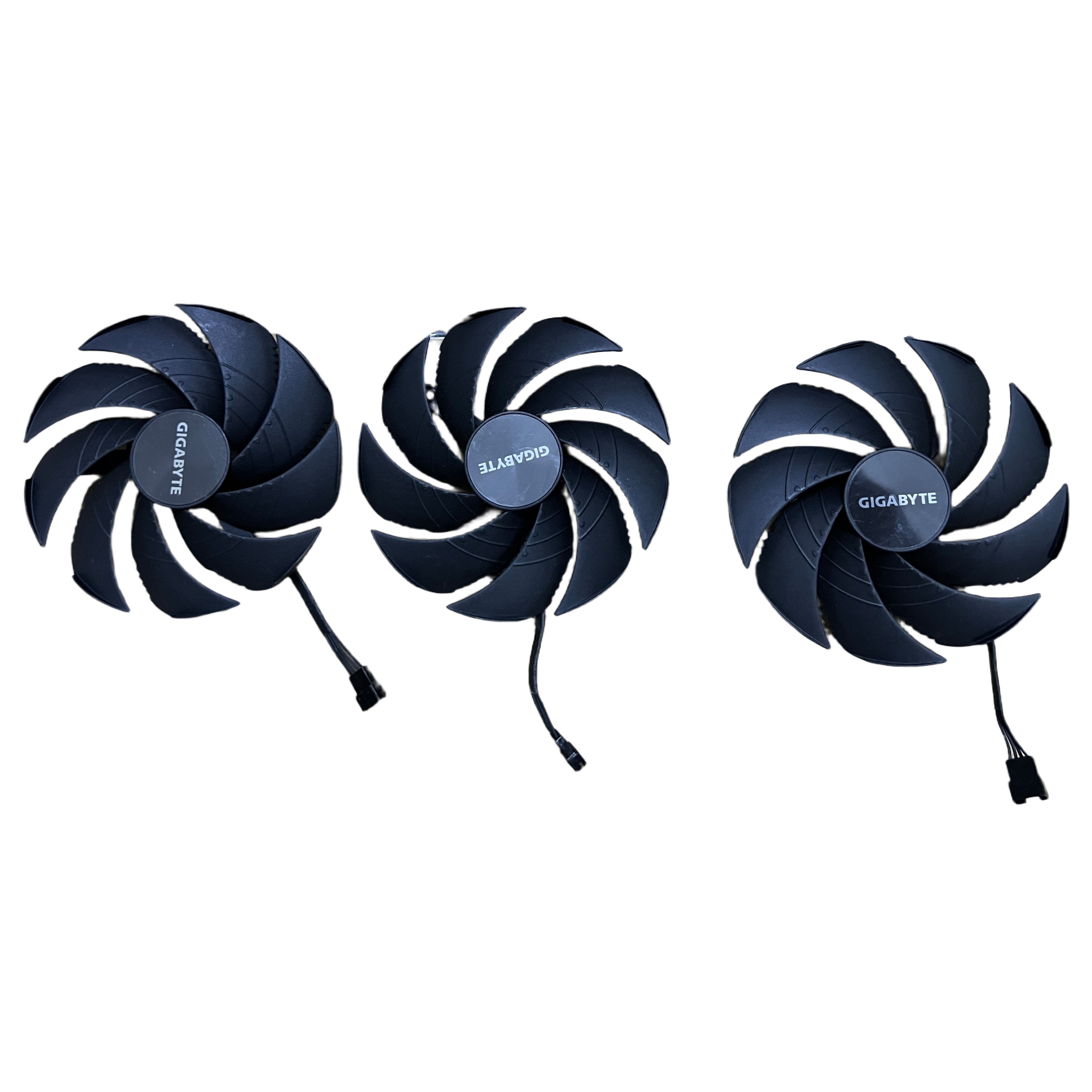 Gigabyte GeForce RTX 5090 WINDFORCE OC GPU Fan Replacement