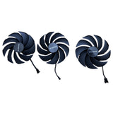 Gigabyte GeForce RTX 5090 WINDFORCE OC GPU Fan Replacement