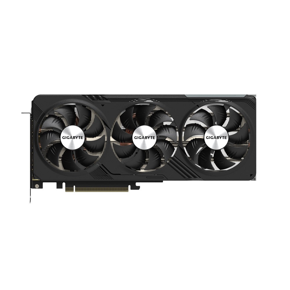 Gigabyte Radeon RX 7700 XT GAMING GPU Fan Replacement