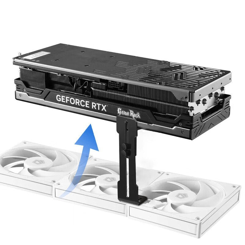 Extra Support Graphics Graphics Card Support Bracket: Universal Compatibility