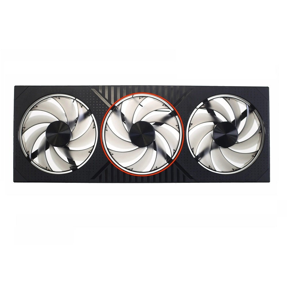 HP NVIDIA GeForce RTX 4090 GPU Fan Replacement