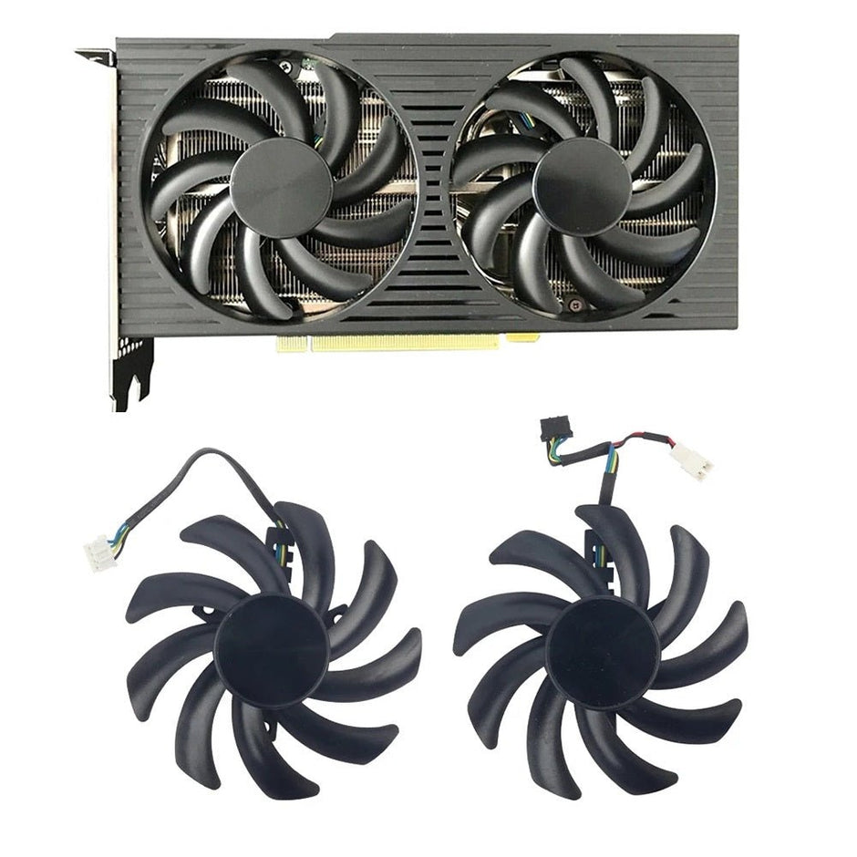 HP Graphics Cards Fan Replacement