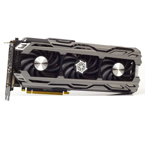 PCパーツ GTX1060 6GB INNO3D InnoVISION Multimedia Limited.