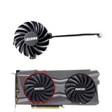INNO3D GeForce RTX 3060 / 3060Ti Twin X2 OC LHR Fan Replacement