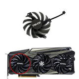 INNO3D RTX 3060/3060Ti 3070/3070Ti ICHILL X3/X4 GPU Fan Replacement