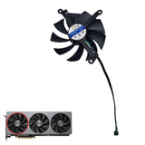 Lenovo GeForce RTX 5080 SUPER GPU Fan Replacement