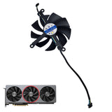 Lenovo GeForce RTX 5080 SUPER GPU Fan Replacement