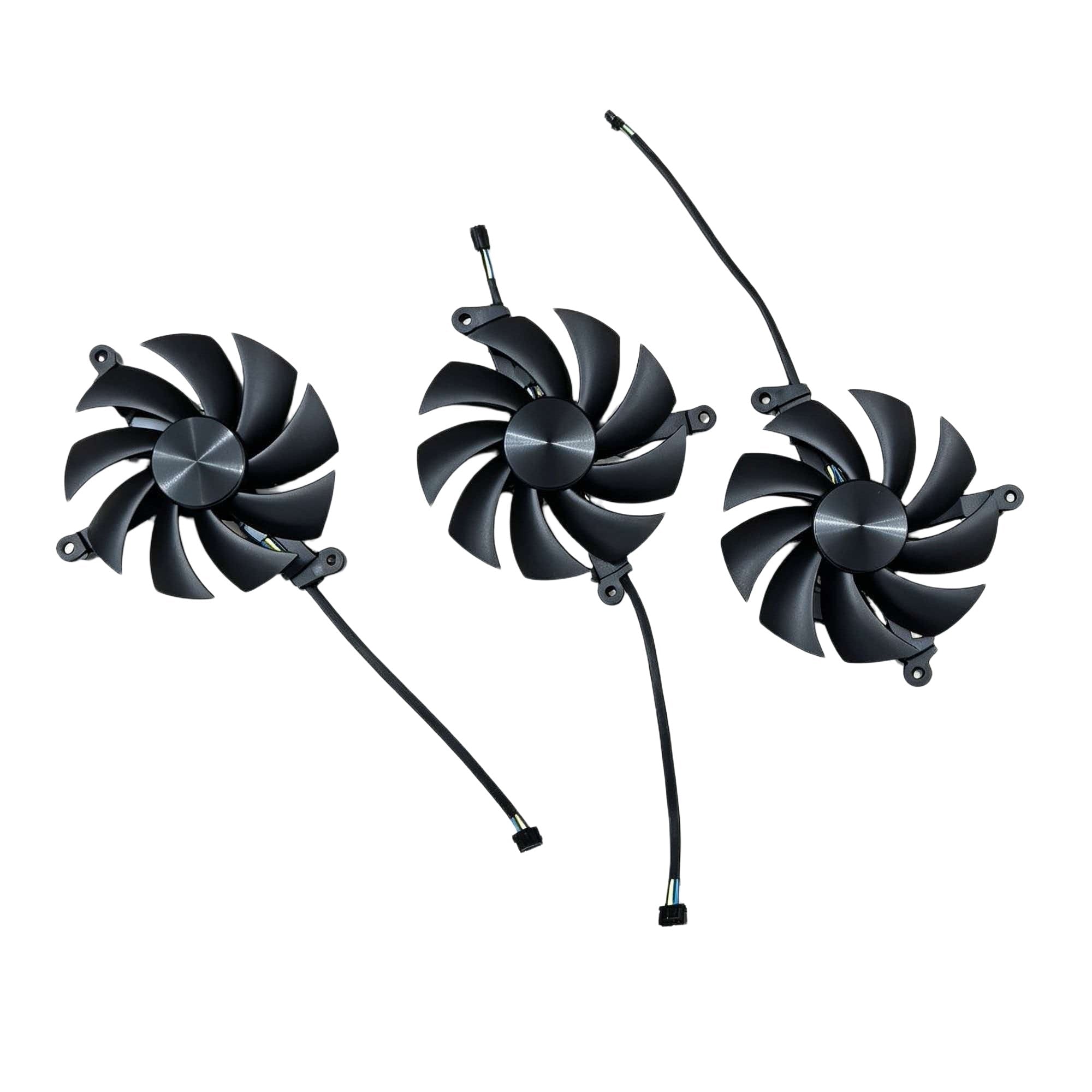 Lenovo GeForce RTX 5080 SUPER GPU Fan Replacement