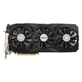 MSI GeForce GTX 1060, 1070, 1070 Ti, 1080, 1080 Ti Duke Fan Replacement